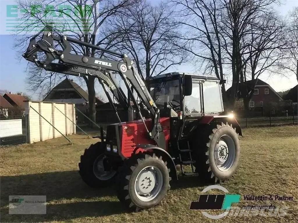 Belarus mts 820 fa Traktorit