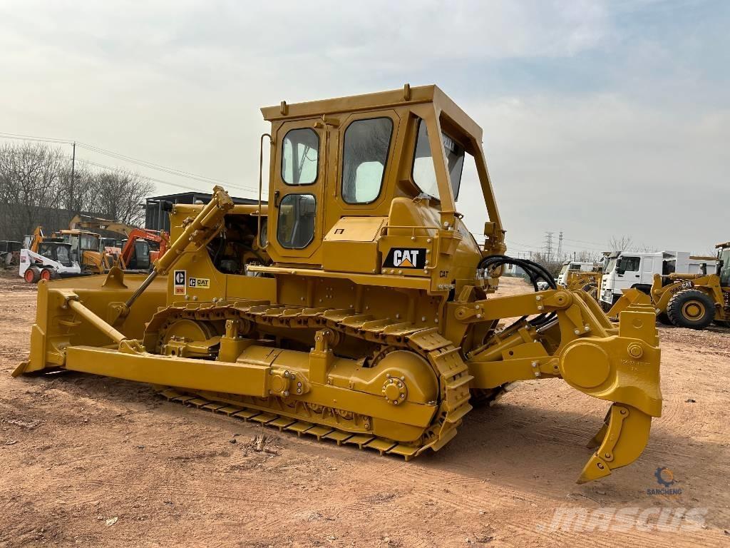 CAT D 7 G Telaketjupuskutraktorit