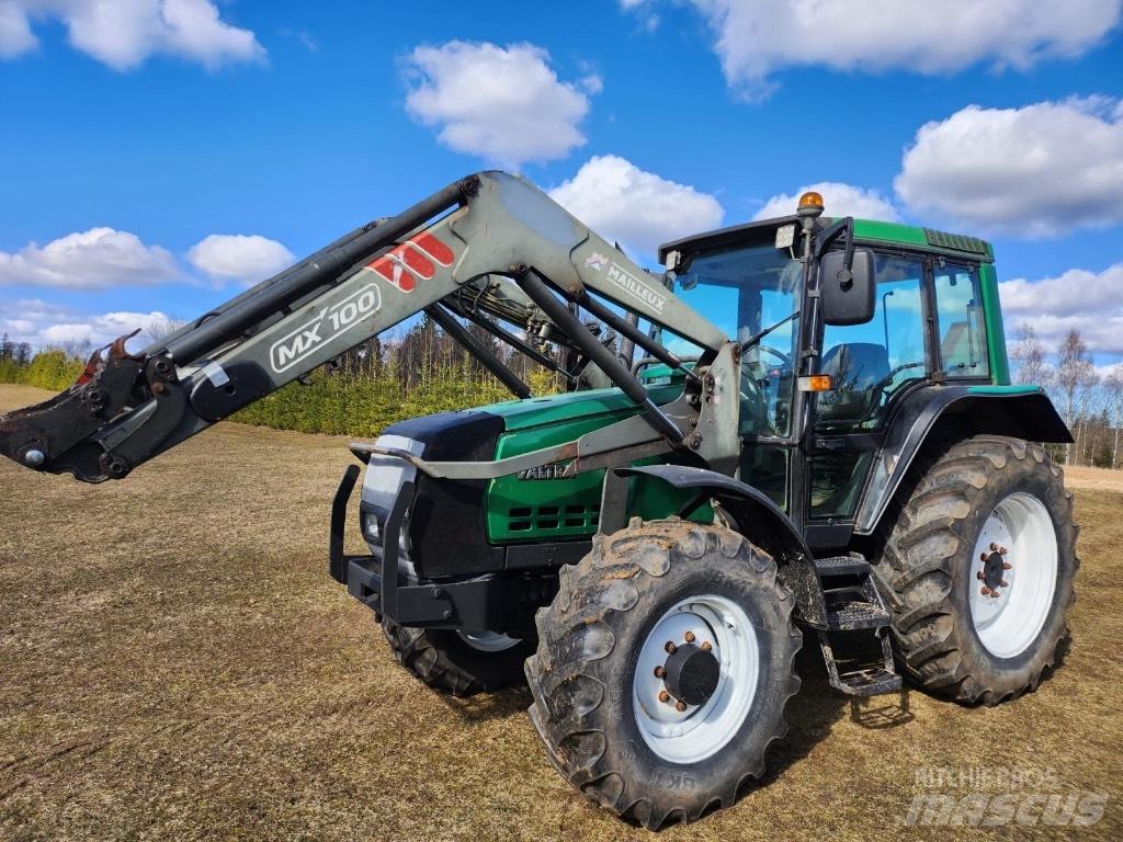 Valtra 6250 Traktorit