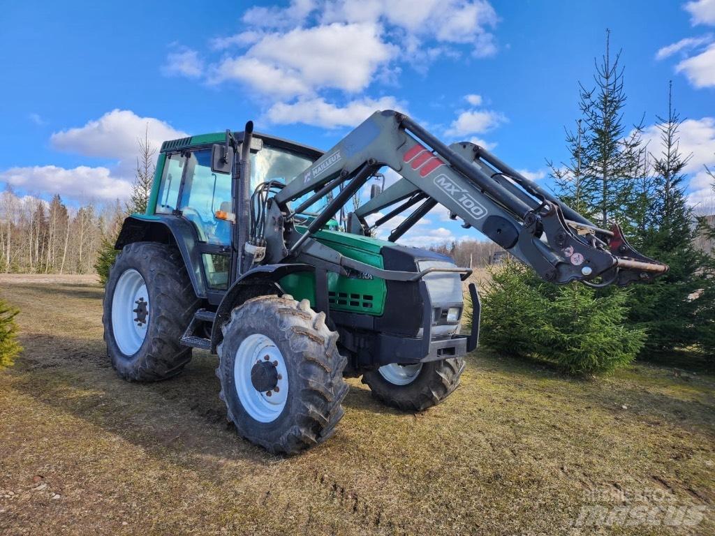 Valtra 6250 Traktorit