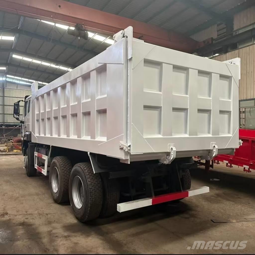 Howo 400 6x4 Sora- ja kippiautot