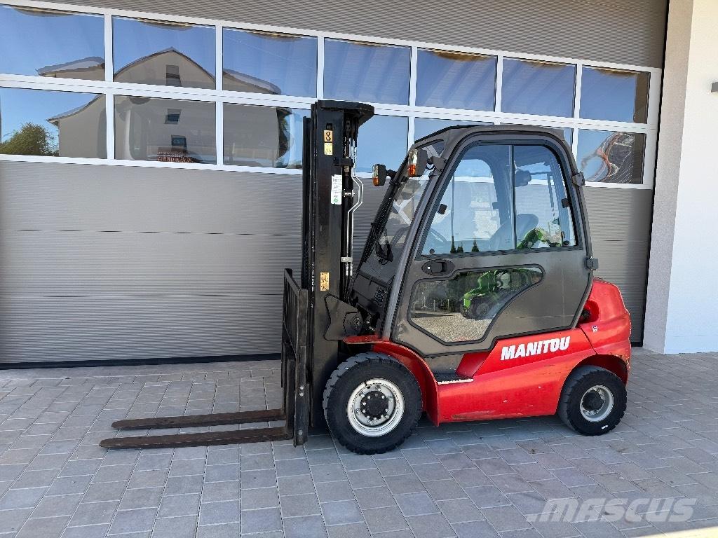 Manitou MI 25 Dieseltrukit