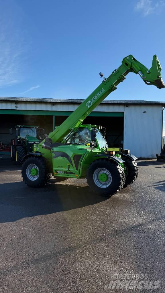 Merlo TF50 TD Kurottajat