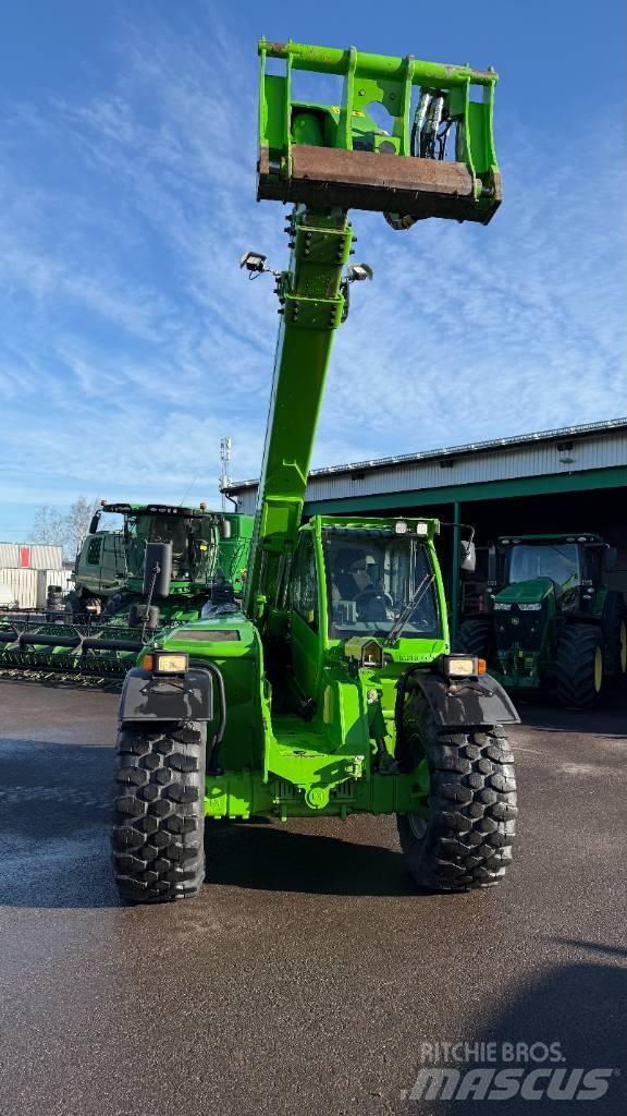 Merlo TF50 TD Kurottajat