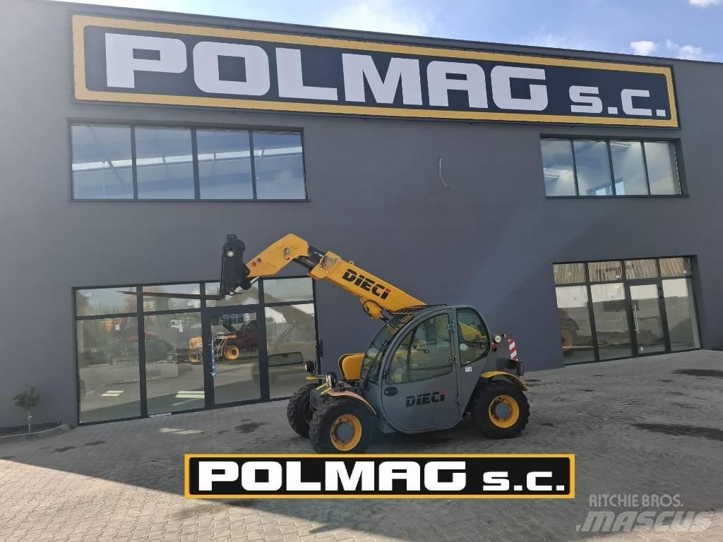 Dieci Apollo 25.6 Kurottajat