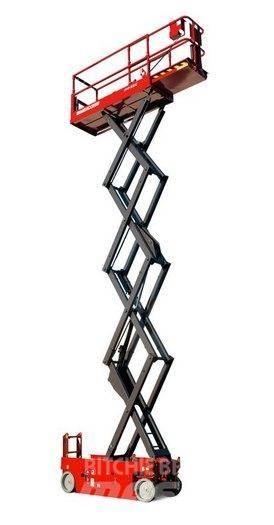 Manitou 78 SEC Työntömastotrukit