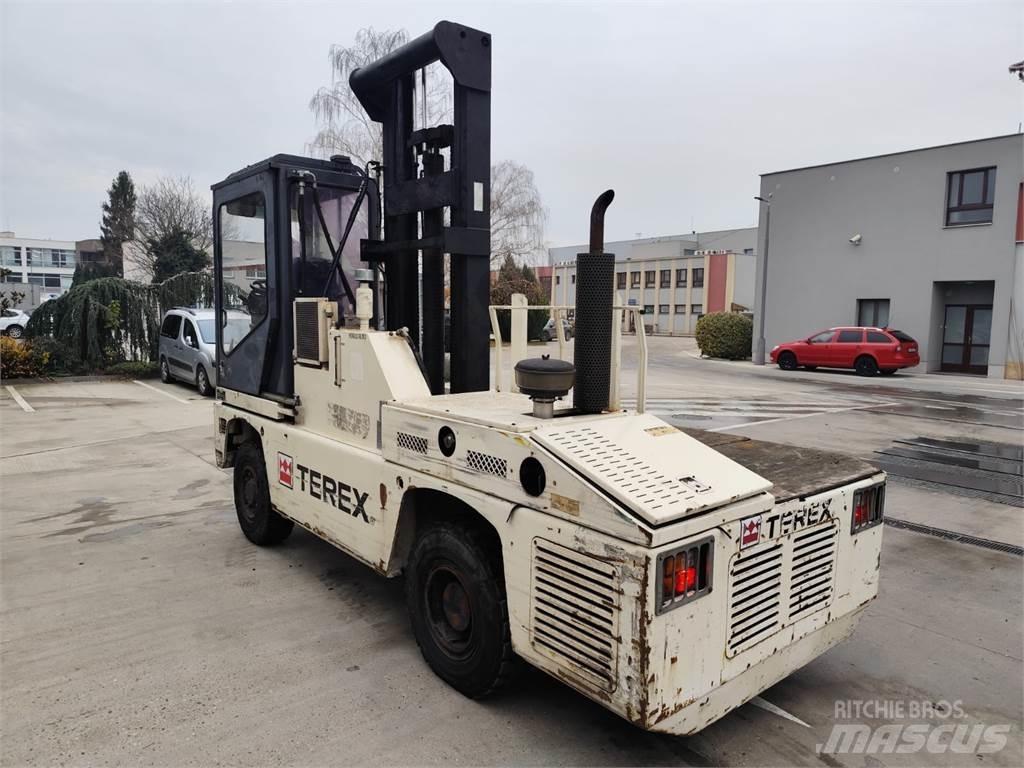 Terex Fuchs SF50U Kylkitrukit