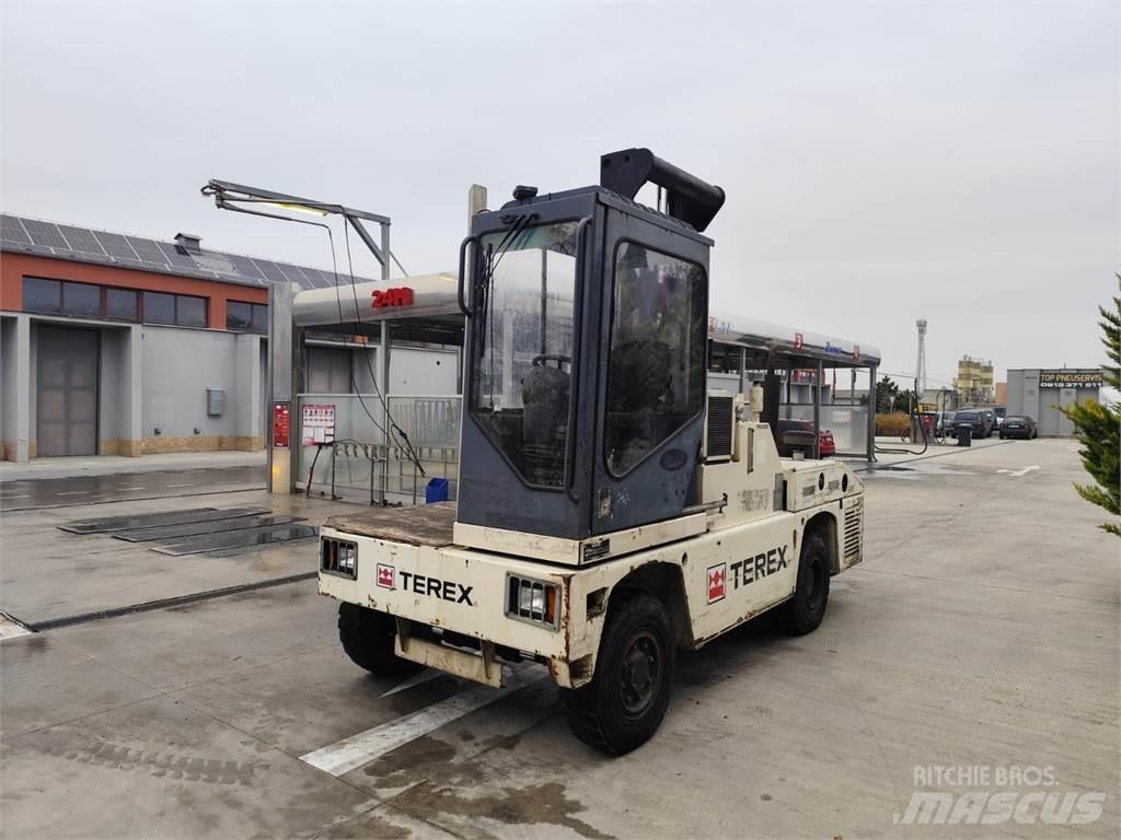 Terex Fuchs SF50U Kylkitrukit