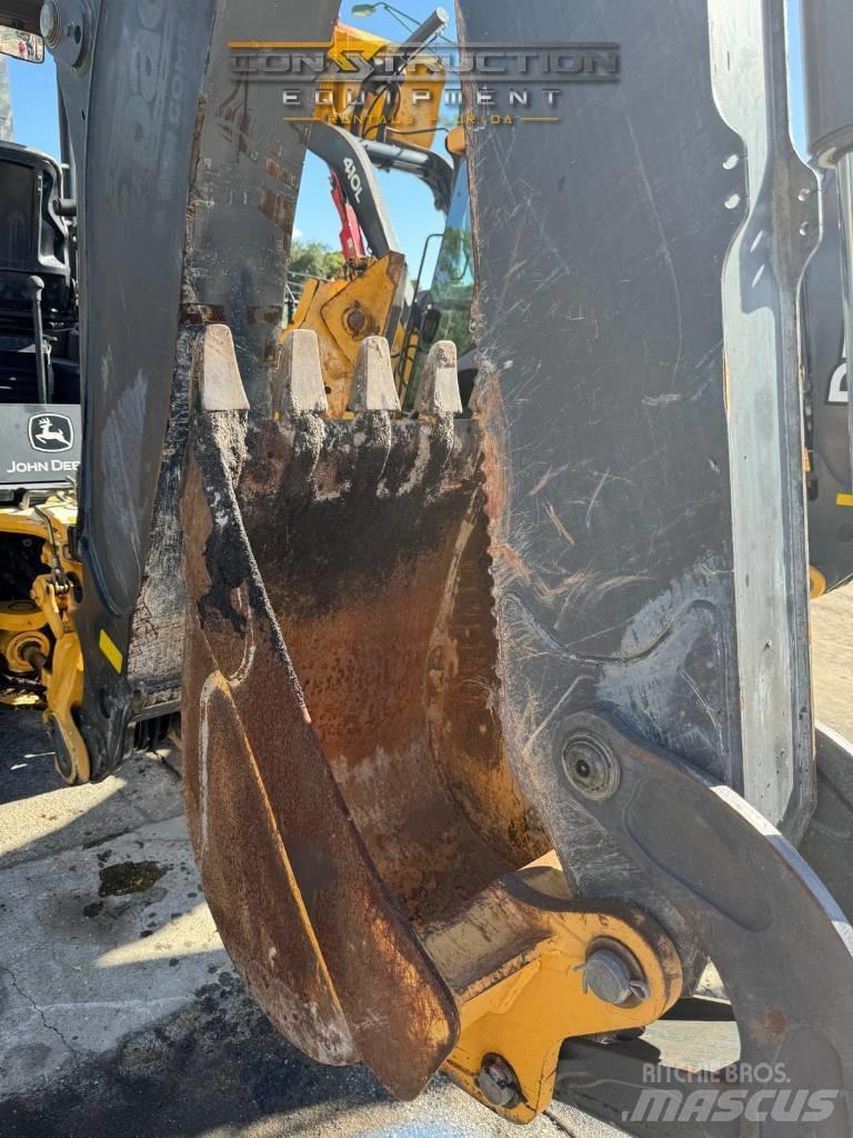DEERE 310SK Kaivurikuormaajat