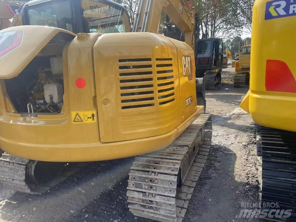 CAT 307 Minikaivukoneet < 7t