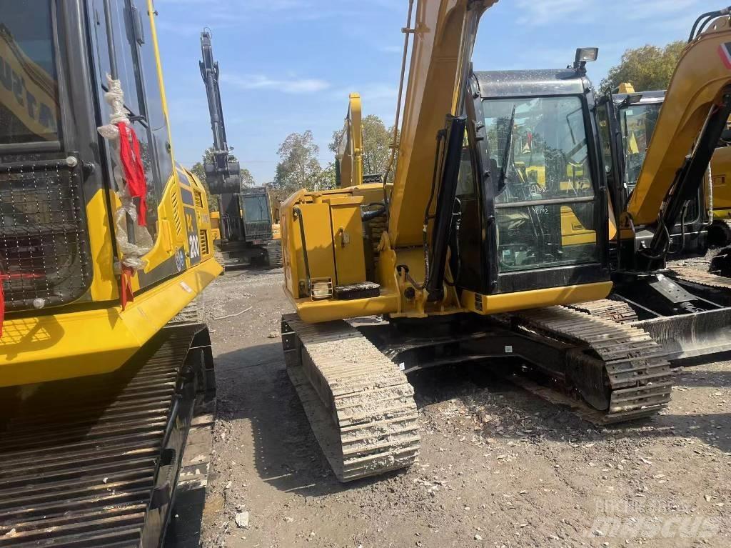 CAT 307 Minikaivukoneet < 7t
