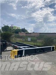 Dorsey CHASSIS Viljavaunut