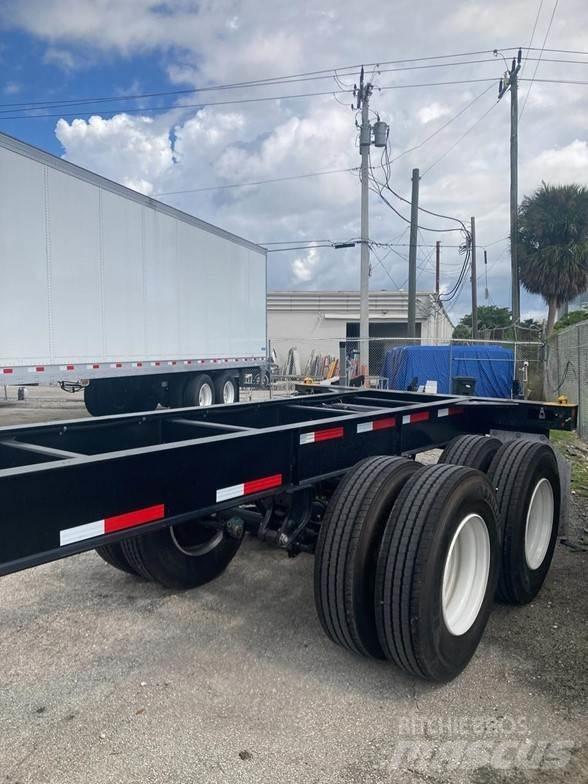 Dorsey CHASSIS Viljavaunut