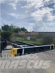 Dorsey CHASSIS Viljavaunut