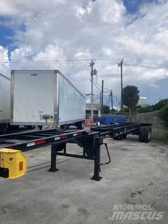 Dorsey CHASSIS Viljavaunut