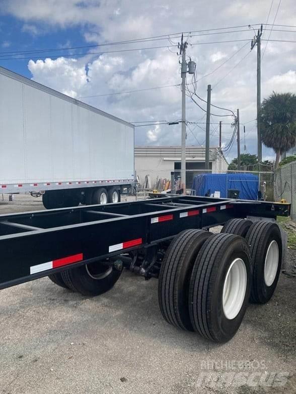 Dorsey CHASSIS Viljavaunut