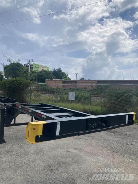 Dorsey CHASSIS Viljavaunut