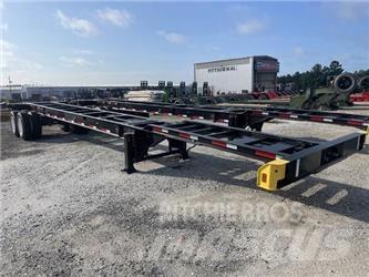 Dorsey SC45 Viljavaunut