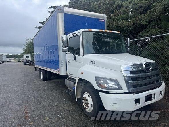 Hino 258 Muut koneet