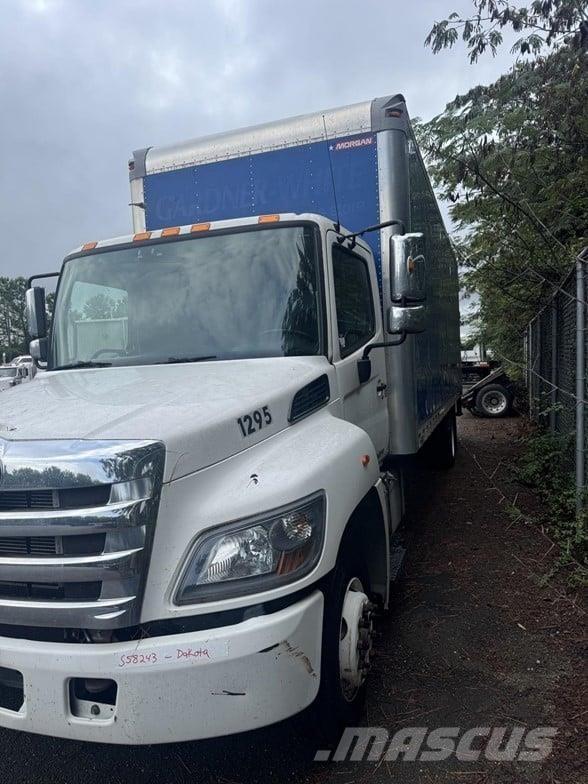 Hino 258 Muut koneet