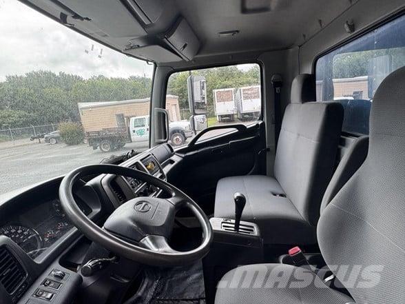 Hino 258 Muut koneet