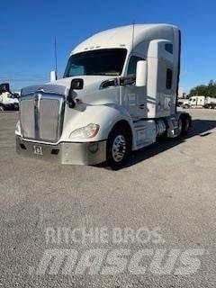 Kenworth T680 Vetopöytäautot