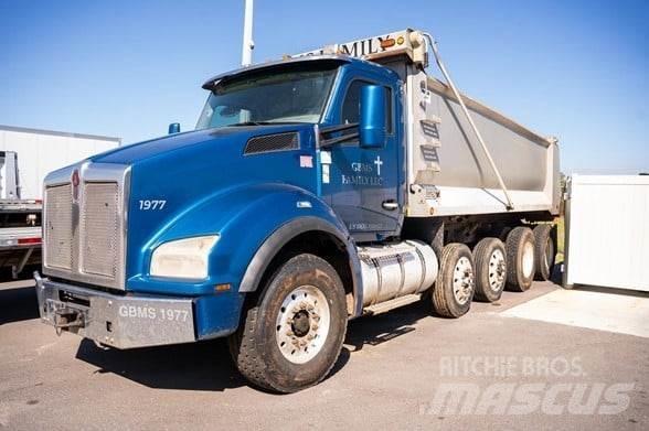 Kenworth T880 Sora- ja kippiautot