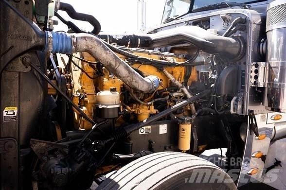 Peterbilt 389 Vetopöytäautot