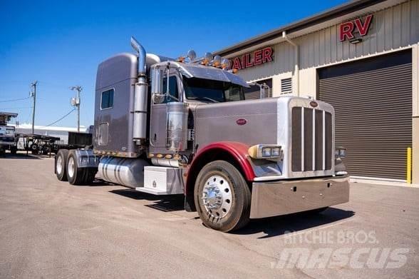 Peterbilt 579 Vetopöytäautot