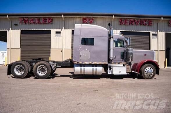 Peterbilt 579 Vetopöytäautot