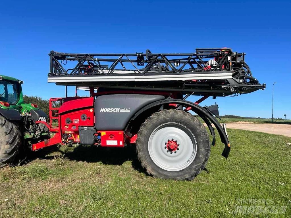 Horsch Leeb 4 LT Hinattavat ruiskut