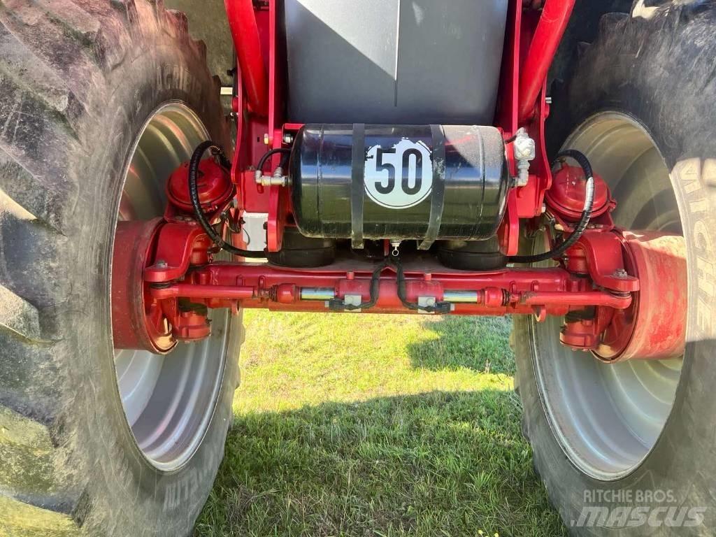 Horsch Leeb 4 LT Hinattavat ruiskut