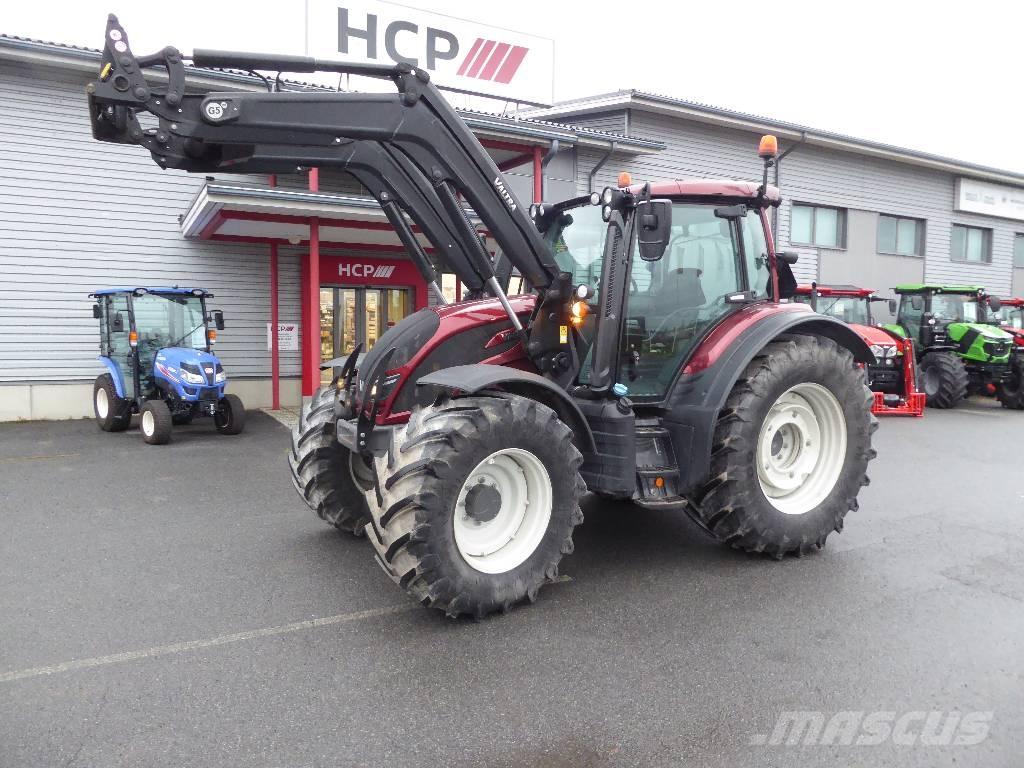 Valtra N 154 A Traktorit