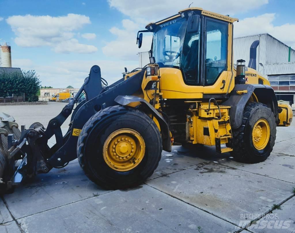 Volvo L70g Pyöräkuormaajat