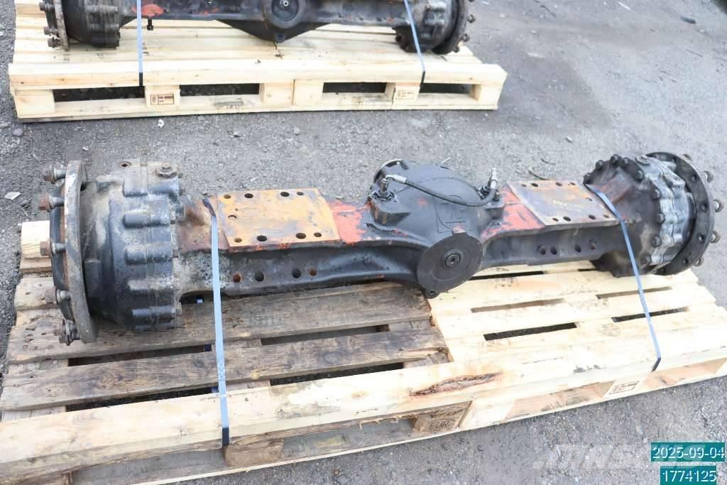 Huddig 1160 D Akselit