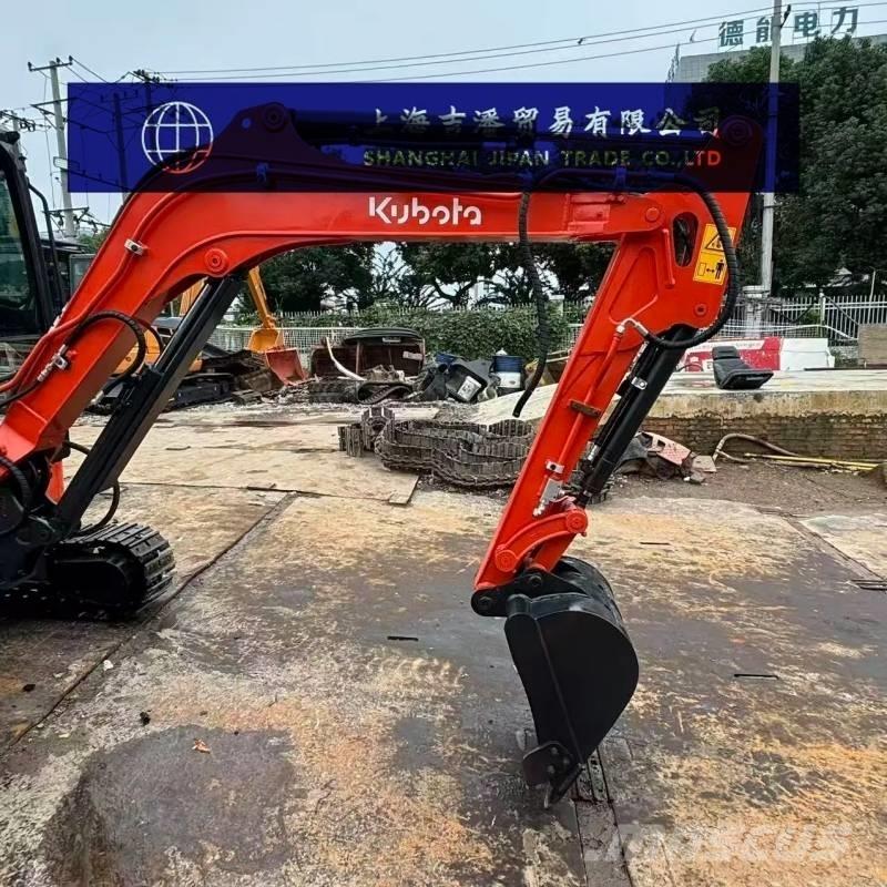 Kubota U 35 Minikaivukoneet < 7t
