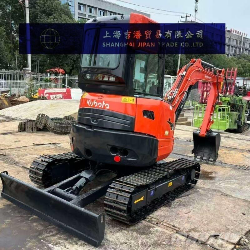 Kubota U 35 Minikaivukoneet < 7t