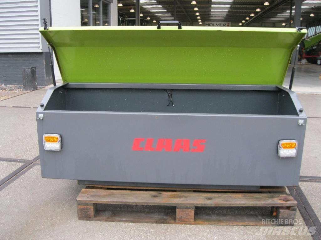 CLAAS Frontbak Lisävarusteet ja komponentit