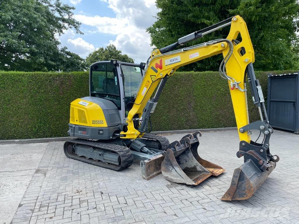 Wacker Neuson ET 42 Minikaivukoneet < 7t