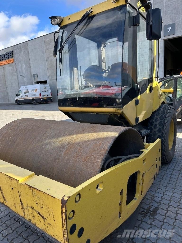 Bomag BW 177 D-5 Tiivistyskoneet