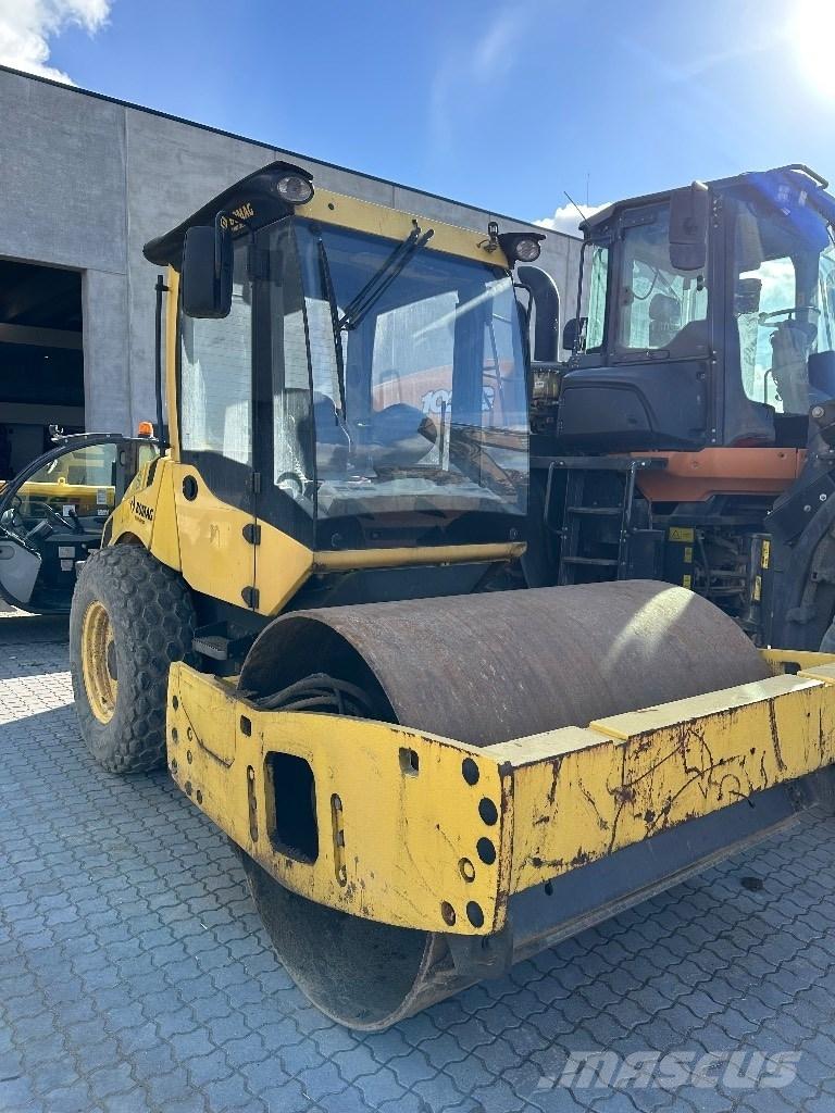 Bomag BW 177 D-5 Tiivistyskoneet