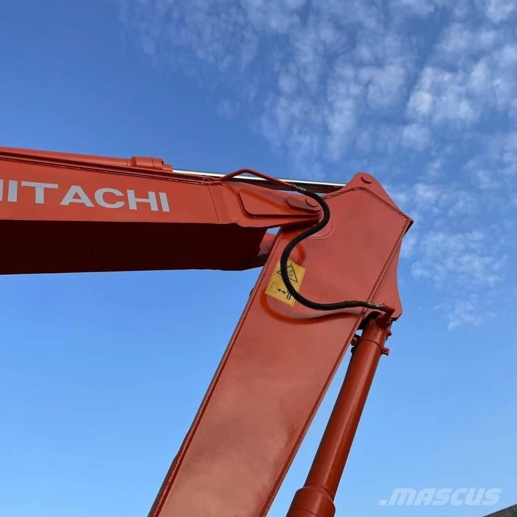Hitachi ZX200 Telakaivukoneet