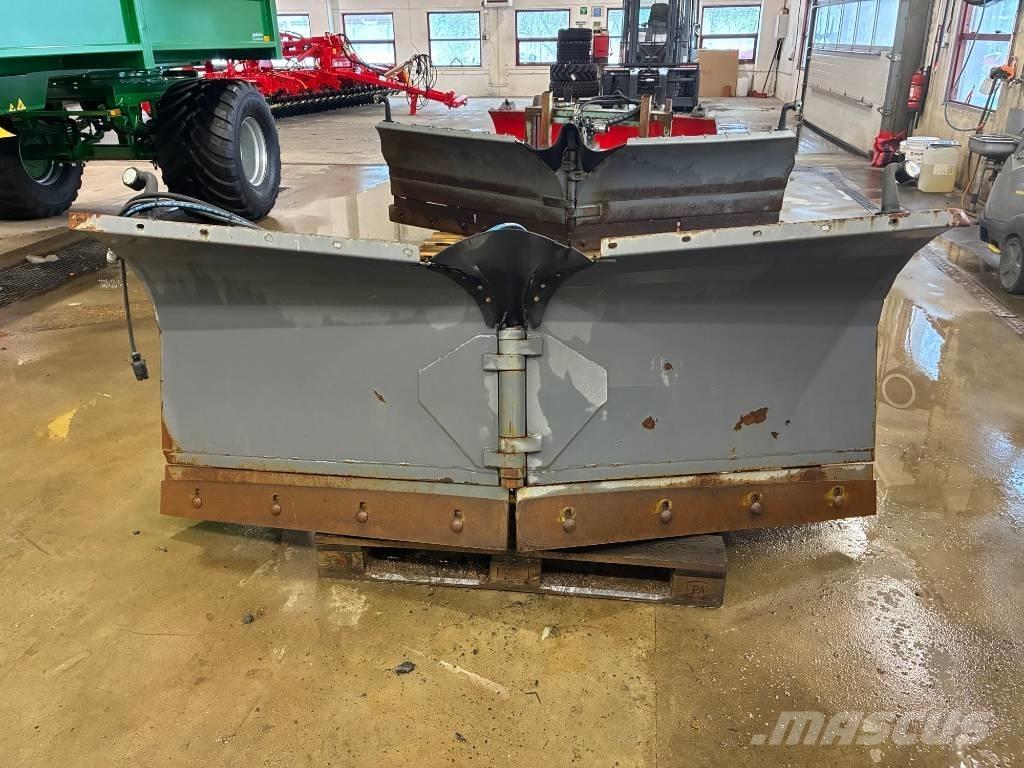 Sami VM 2400 Rinnekoneet