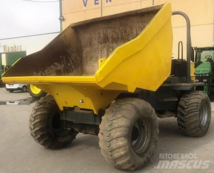 Wacker Neuson DW 90 Minidumpperit