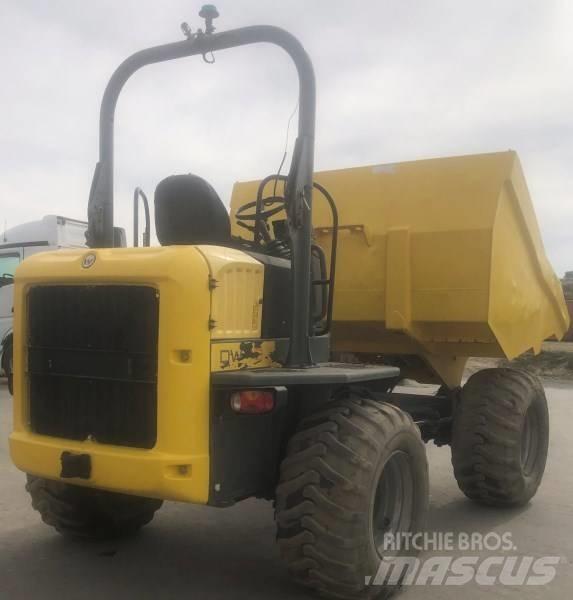 Wacker Neuson DW 90 Minidumpperit