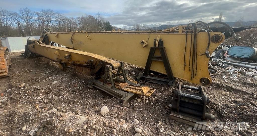 CAT 365 B L Purkukoneet