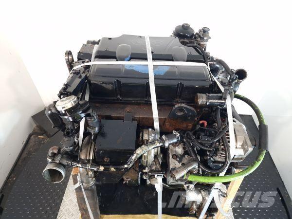 MAN D0834 LOH50 Moottorit