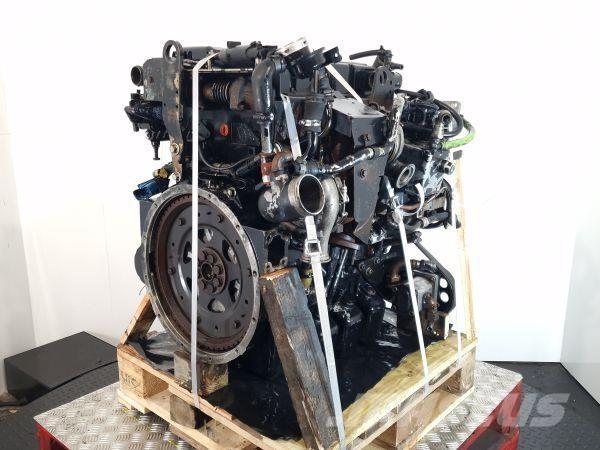 MAN D0834 LOH50 Moottorit