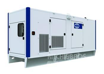 FG Wilson P250-3 Dieselgeneraattorit