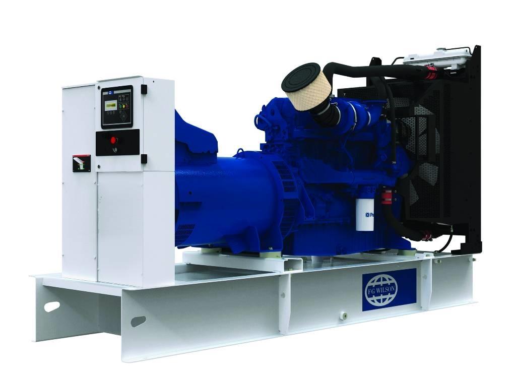 FG Wilson P250-3 Dieselgeneraattorit